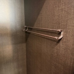 【愛品館 江戸川店】インテリア井上 2枚スライド扉ワードローブの画像