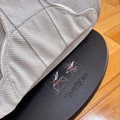 ベビービョルンバウンサー　バウンサーブリスエアーメッシュ
の画像