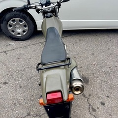 SL230　配達可　下取り可　MD33　ホンダ　軽整備済み　20321km　書付き　実働　バッテリー新品　OIL交換済み　水戸　茨城　の画像