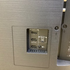 【トレファク　ラパーク岸和田店】4Kチューナー内蔵型液晶テレビ　TOSHIBA 2022年製　50インチの画像