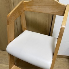 ベビーチェアの画像