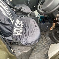 スズキ キャリイ 軽トラ　DA63T ７万k mt 2wd 移動販売の画像