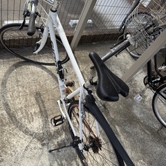 GIANT クロスバイク【ジャンク】修理前提・部品取りOKの画像
