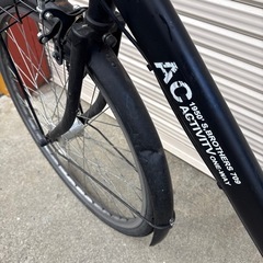 ギア付き！自転車！の画像