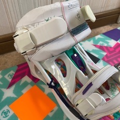 K2 VAVA VOOM NIKITA スノーボード×ビンディング 138の画像