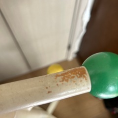 子供用ポールハンガーの画像