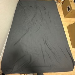 ダブルのマットレス無料の画像