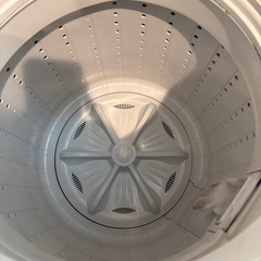 中古洗濯機の画像