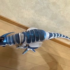 ロボザウルスブルーの画像
