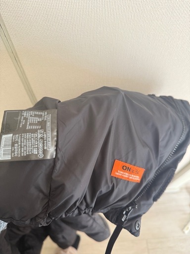 THE NORTH FACE ノースフェイス ダウンジャケット ブラック M 95 ショート丈