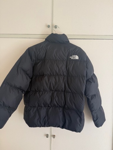 THE NORTH FACE ノースフェイス ダウンジャケット ブラック M 95 ショート丈
