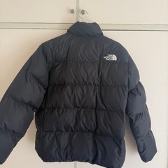 THE NORTH FACE ノースフェイス ダウンジャケット ブラック M 95 ショート丈の画像