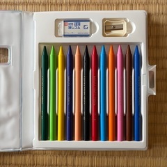 サクラ　クーピー12色入りの画像