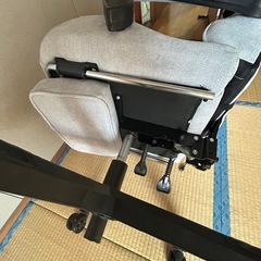 ゲーミングチェアの画像
