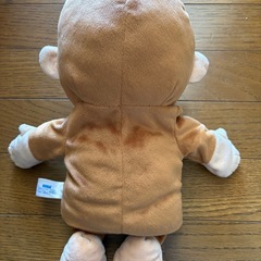 おさるのジョージ パペットの画像
