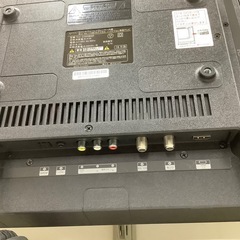 【トレファク　ラパーク岸和田店】液晶テレビ WIS 2018年製　32インチの画像