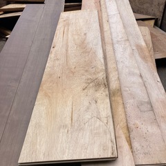 決定‼️フローリング半端材の画像