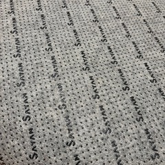 シャギーラグ カーペット 140×95cmの画像