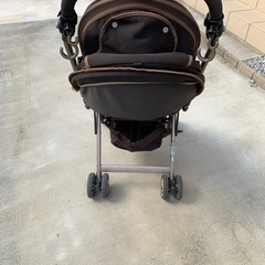 コンビ　combi ベビーカーの画像