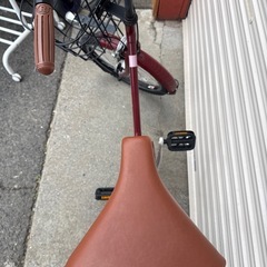 ブリヂストンのミニベロ自転車の画像