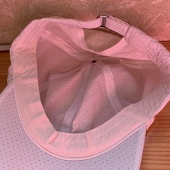 白帽子　運動会　メッシュの画像