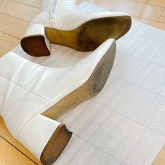 ブーツ　サンダル　靴　24〜24.5センチサイズ相当　5足まとめ売りセットの画像