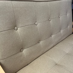 【自宅まで取りに来ていただける方】ニトリ ソファの画像