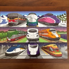 パズル3セットの画像