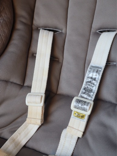 【美品】Aprica 電動ハイロー ユラリズム オートプレミアム　ムーンロック