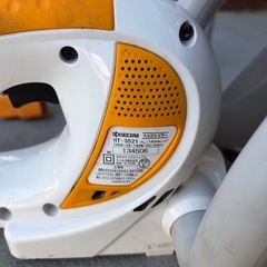 京セラ　ヘッジトリマー◆HT-3521の画像