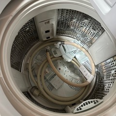  日立 ビートウォッシュ　8キロ
の画像
