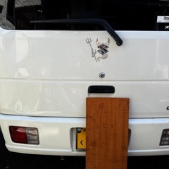 5MT  ターボ　2㌅UP  キョンピング仕様　車検対応車の画像