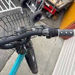 24インチ　アサヒ　ドライドビートの画像