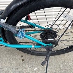 24インチ　アサヒ　ドライドビートの画像