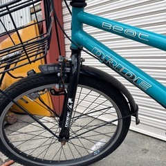 24インチ　アサヒ　ドライドビートの画像