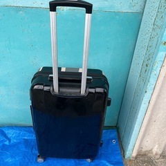 A.LI アジア・ラゲージスーツケース  ユニオンシャックデザインの画像