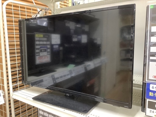 【トレファク　ラパーク岸和田店】LED液晶テレビ　ORION 2020年製　32インチ