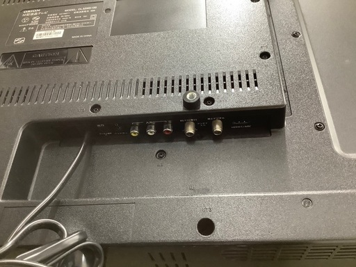 【トレファク　ラパーク岸和田店】LED液晶テレビ　ORION 2020年製　32インチ