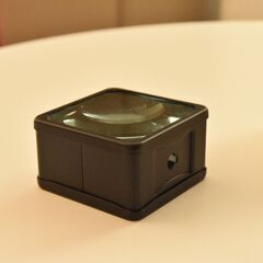 写真引伸機 LPL 66D (ロッコール引伸しレンズ付き)の画像