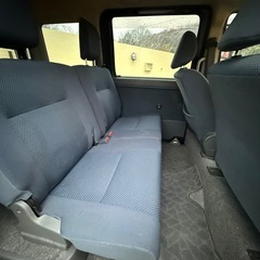 極美⭐︎走行7.6万㌔⭐︎車検9年４月⭐︎25年ハイゼットカーゴ クルーズ⭐︎オートマ人気のブラック！ETC付⭐︎内外装綺麗です⭐︎不具合なし！の画像