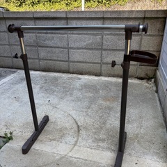 ハンガーラック