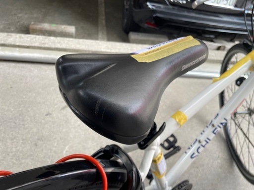 【クロスバイク】【自転車】【SCHLEIN/シュライン】クリーニング済み【管理番号0304】野