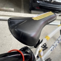 【クロスバイク】【自転車】【SCHLEIN/シュライン】クリーニング済み【管理番号0304】野の画像