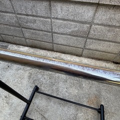 ハンガーラックの画像