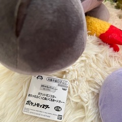 ポケモンぬいぐるみBIGの画像