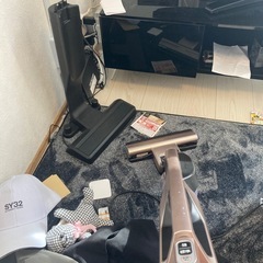 掃除機、日立の画像