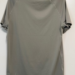 【新品タグ付】MP マイプロテイン トレーニングTシャツ M STONE の画像