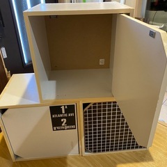 収納ボックスの画像