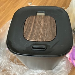 加湿器　数回使用。の画像