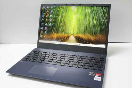 【中古ノートPC】NEC〈LAVIE N15〉Ryzen 7/SSD1TB/メモリ16GB ⑥